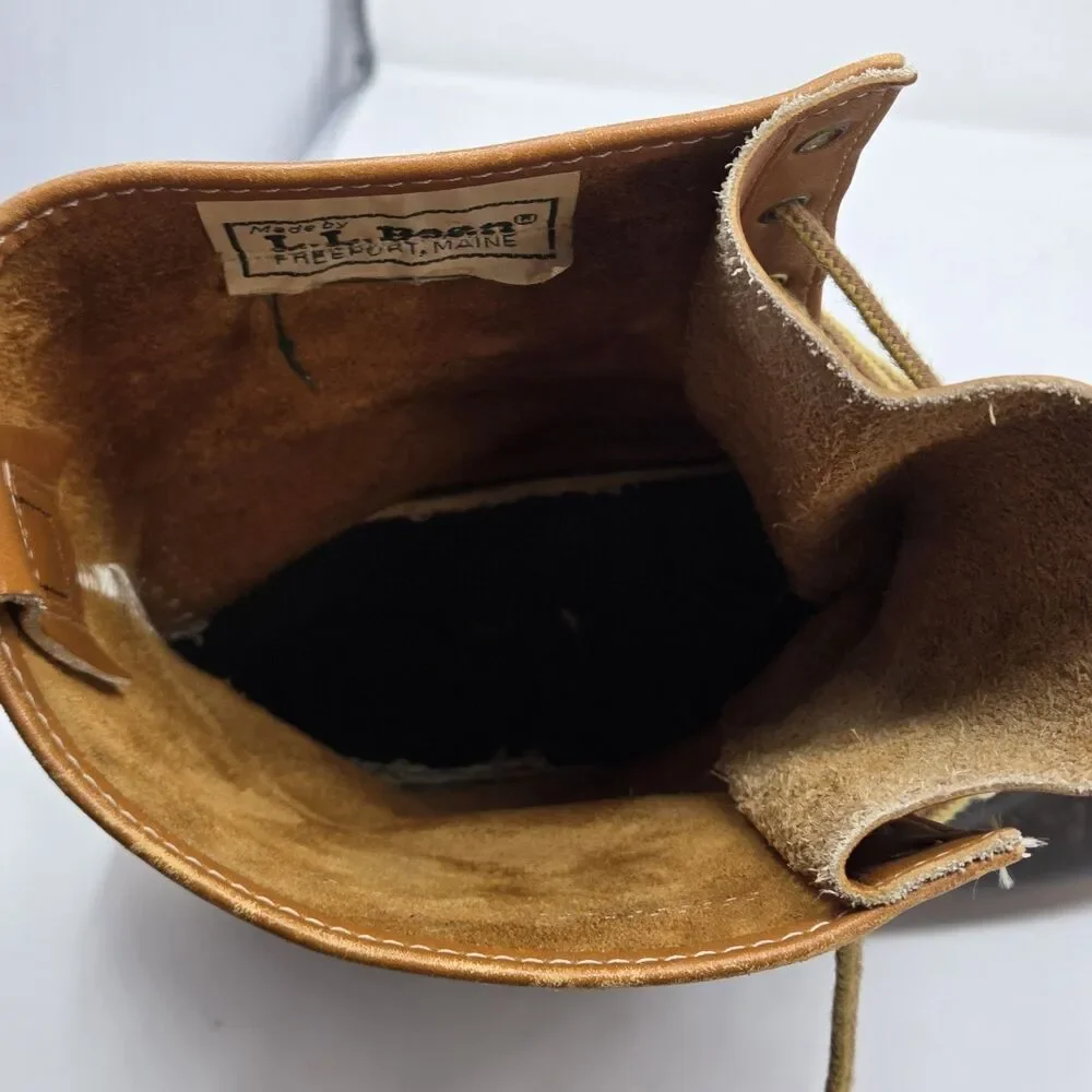 L.L. Bean vintage bean